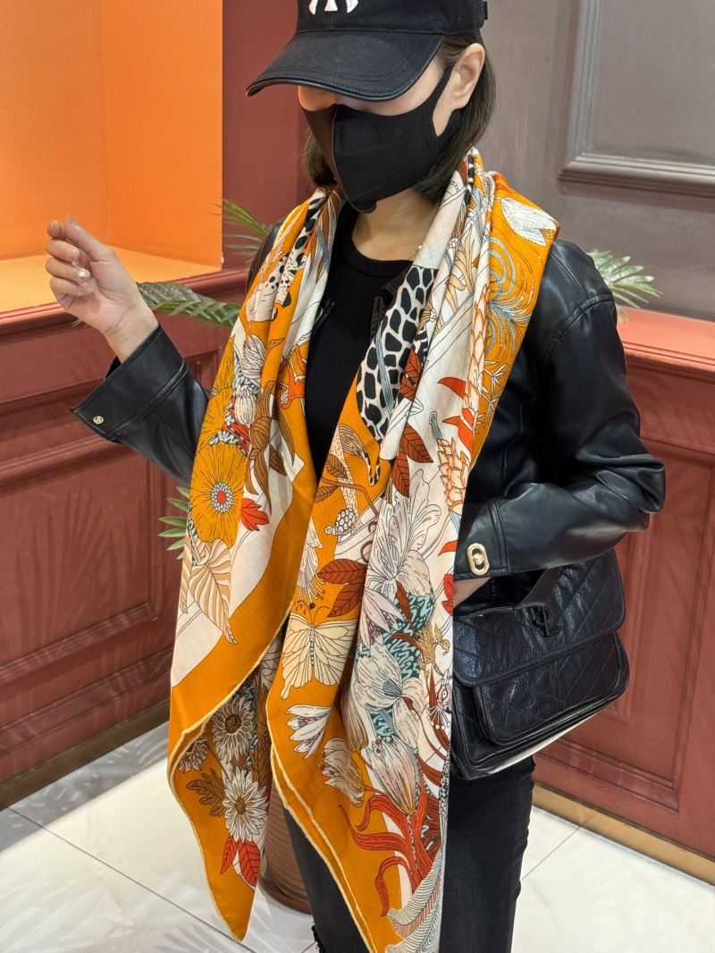 Hermes Scarf